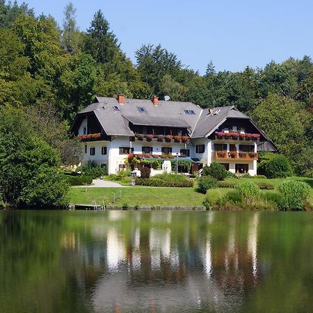 Landgasthof Trattnig Schiefling am See Dış mekan fotoğraf