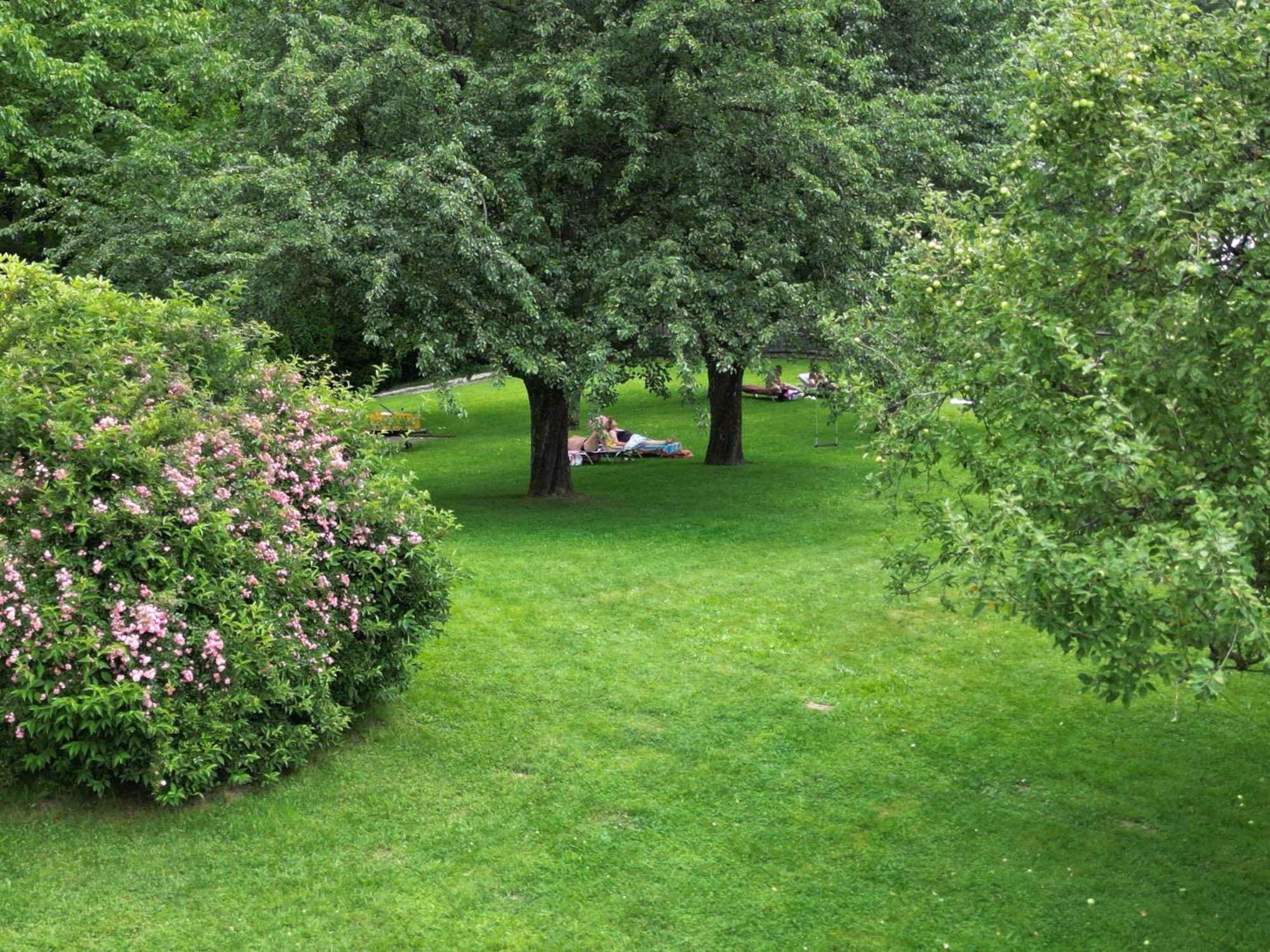 Landgasthof Trattnig Schiefling am See Dış mekan fotoğraf