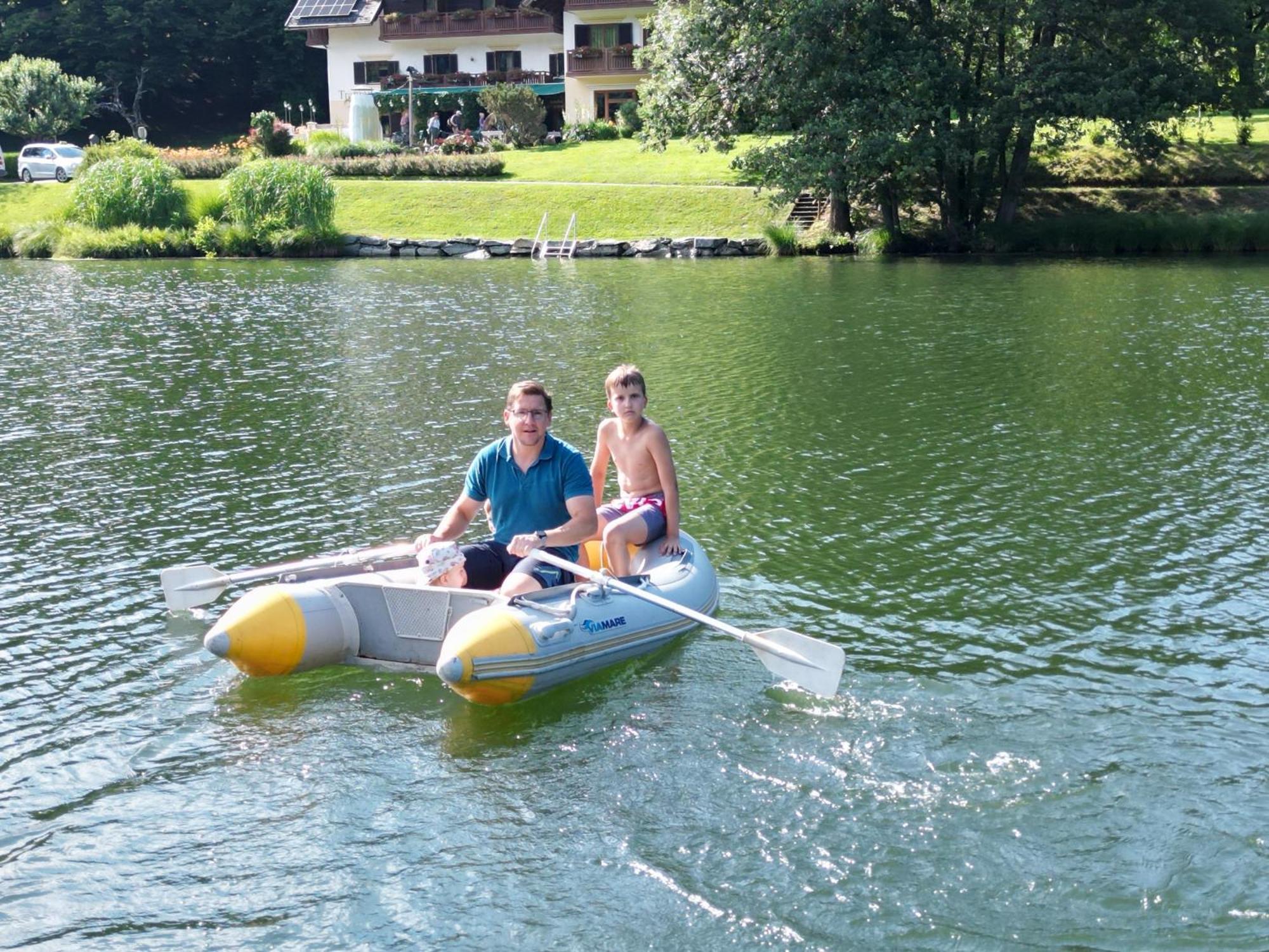 Landgasthof Trattnig Schiefling am See Dış mekan fotoğraf