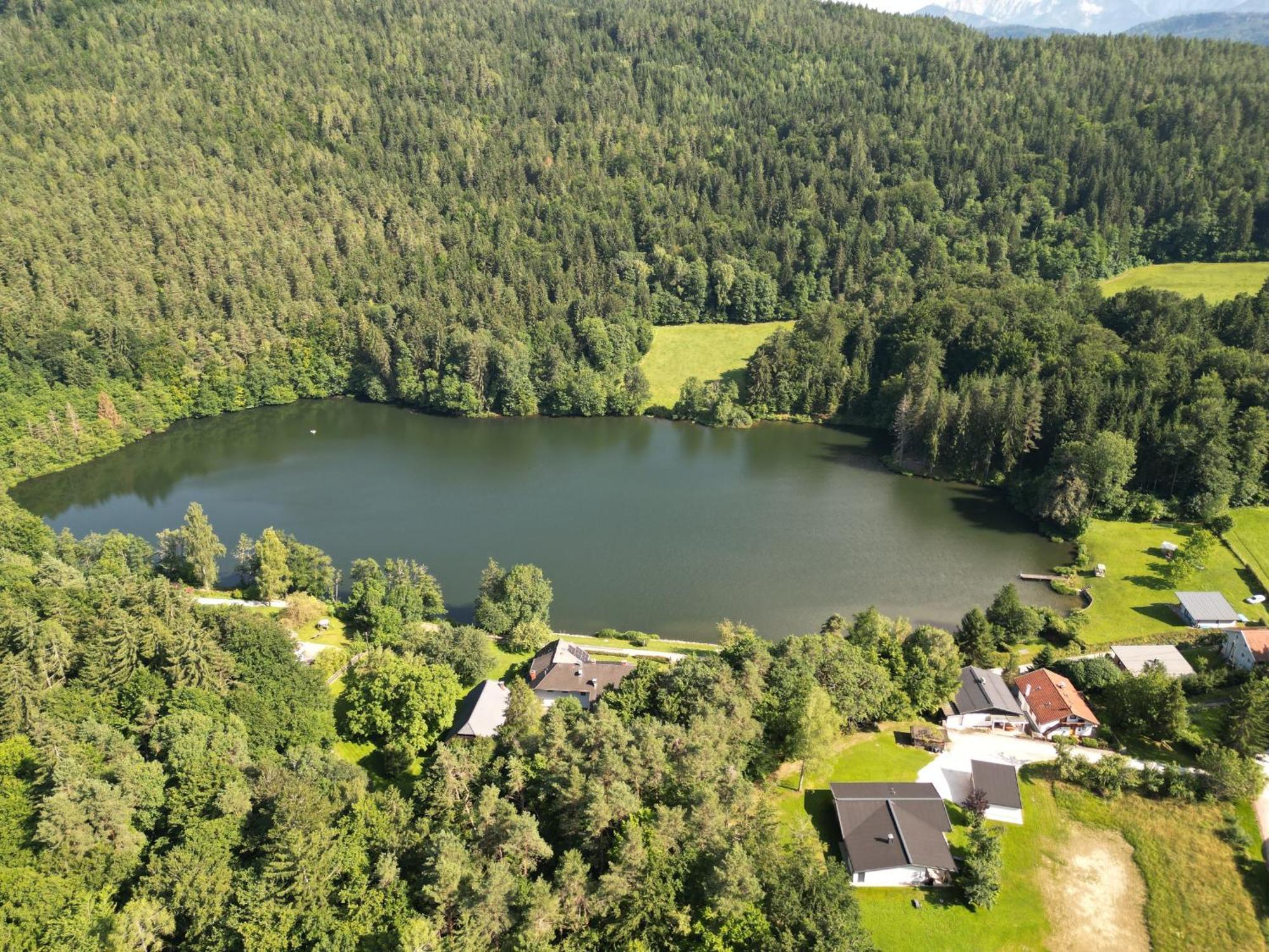 Landgasthof Trattnig Schiefling am See Dış mekan fotoğraf