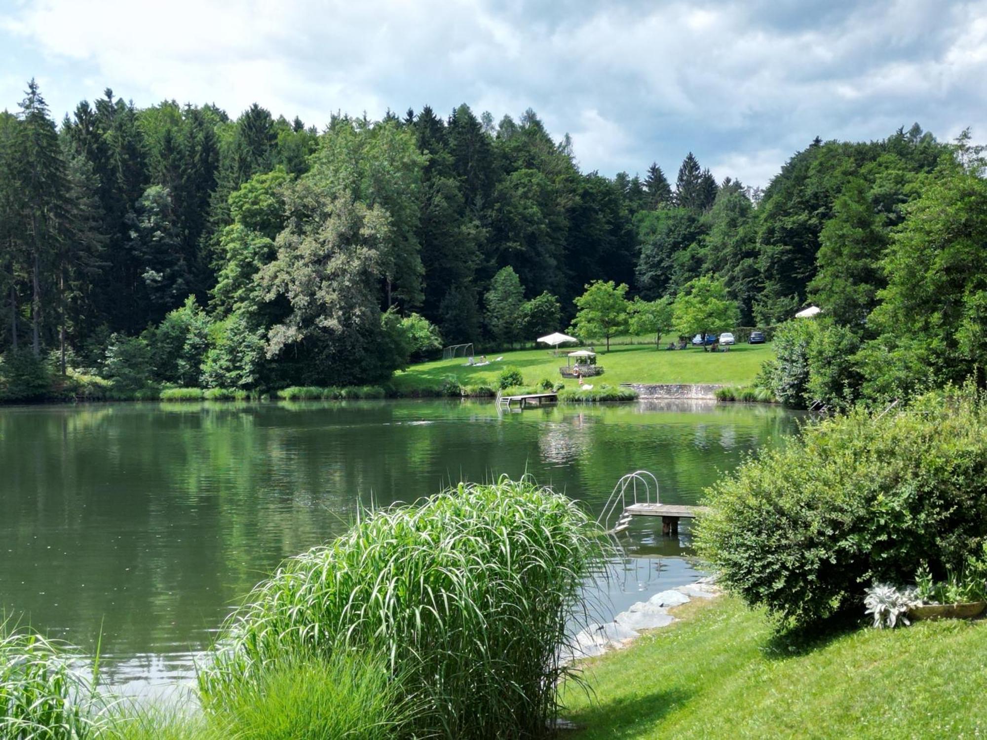 Landgasthof Trattnig Schiefling am See Dış mekan fotoğraf