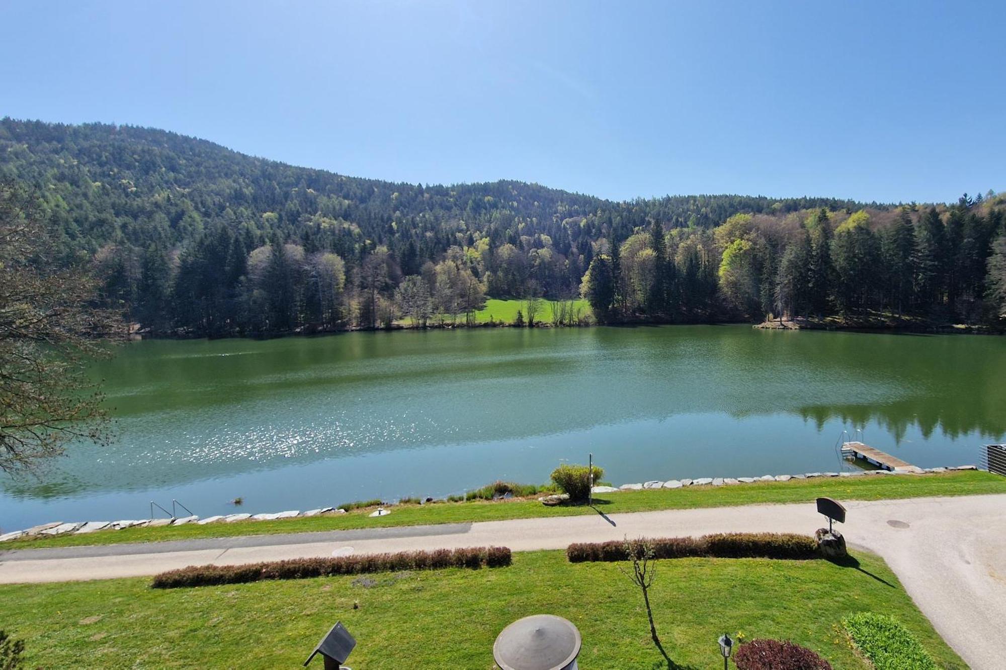 Landgasthof Trattnig Schiefling am See Oda fotoğraf
