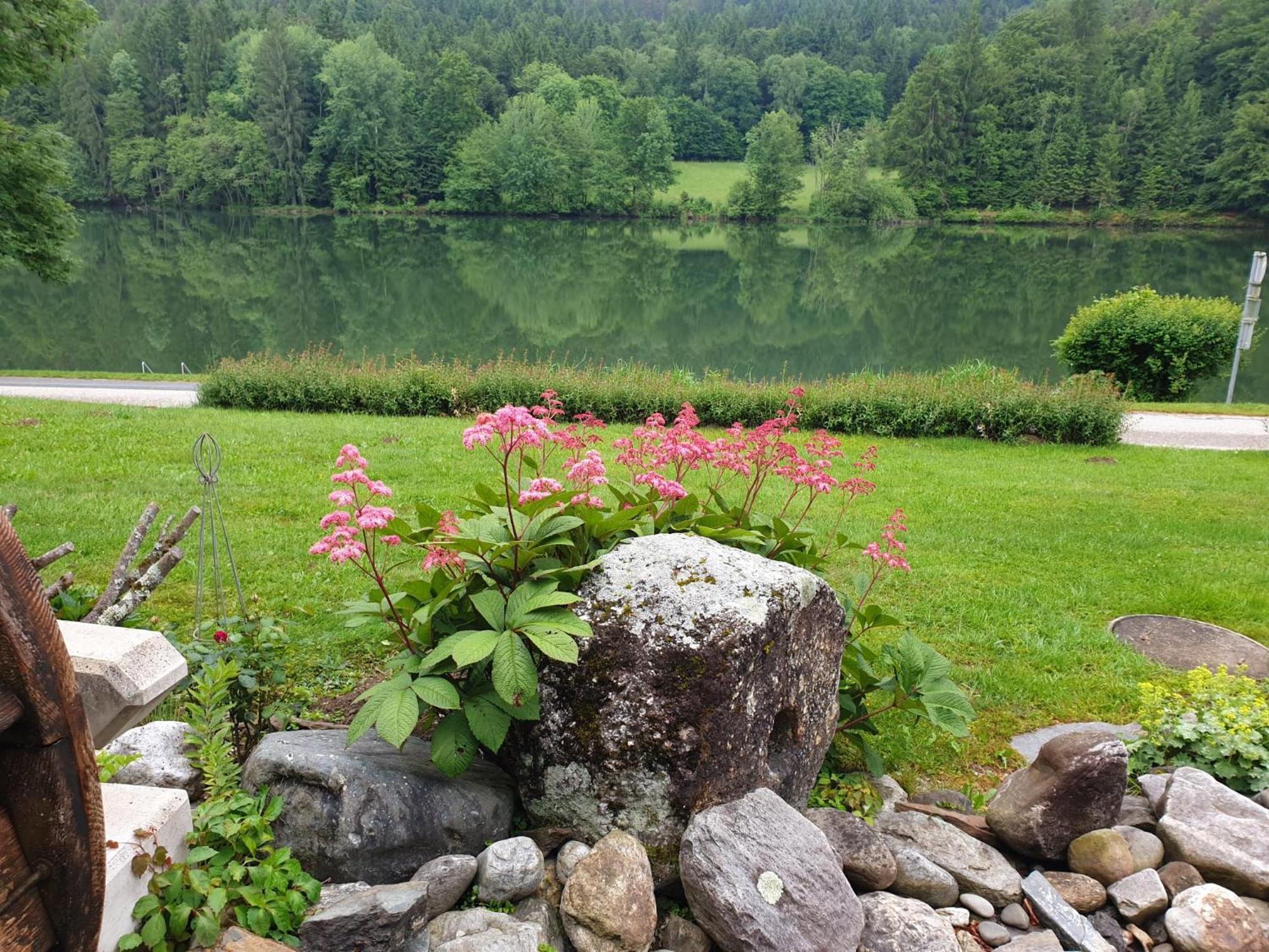 Landgasthof Trattnig Schiefling am See Dış mekan fotoğraf