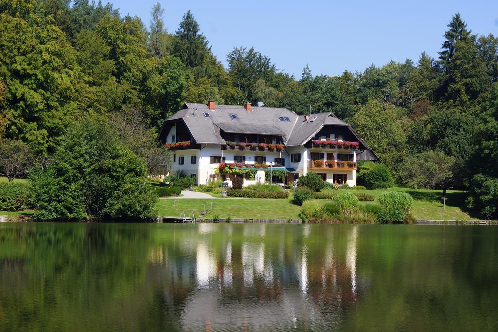 Landgasthof Trattnig Schiefling am See Dış mekan fotoğraf
